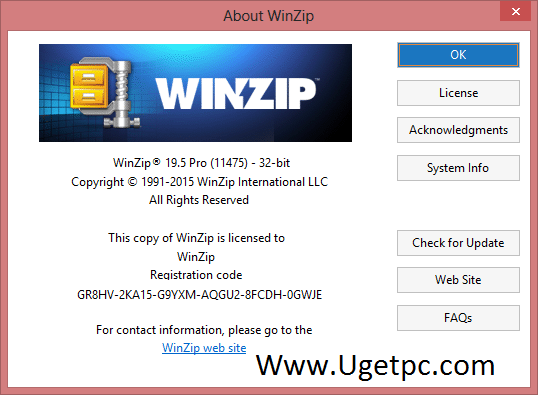 winzip registration code crack