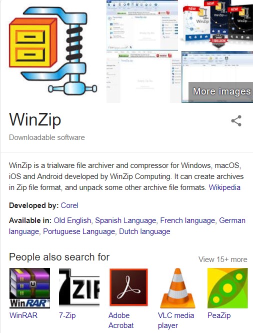 winzip registration code crack